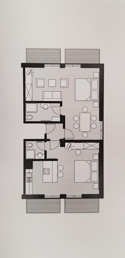 Apartments Ad Раденци Екстериор снимка